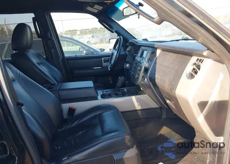 2017 Ford Expedition Xlt z USA, uszkodzony, nr VIN 1FMJU1JT0HEA16961